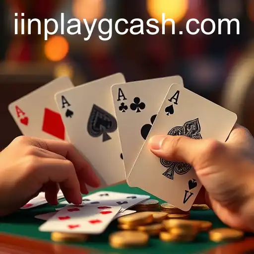 The Evolution and Impact of Card Games: Exploring Inplay Gcash