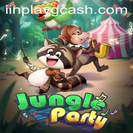 JungleParty: An Immersive Adventure with Inplay GCash Integration