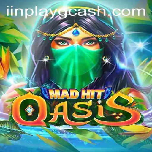 MadHitOasis: An Immersive Gaming Experience with Inplay GCash