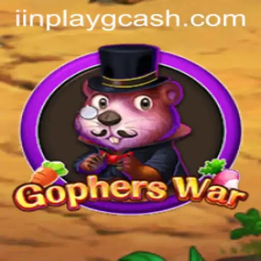 GophersWar: A Dynamic Gameplay Experience with Inplay GCash