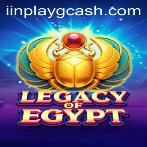 Explore the Wonders of 'LegacyOfEgypt' through Inplay GCash