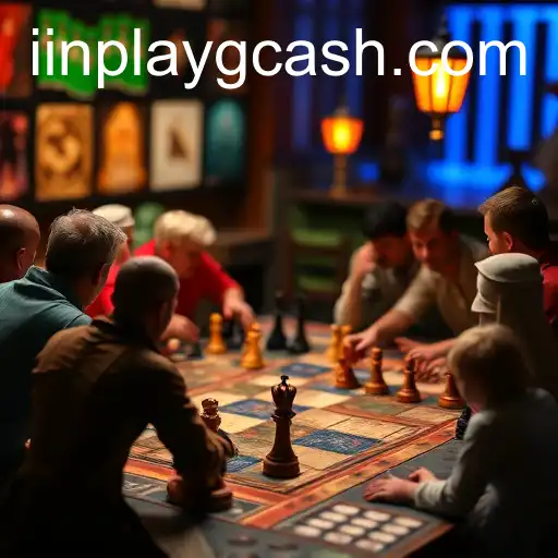 The Fascinating World of Tabletop Games